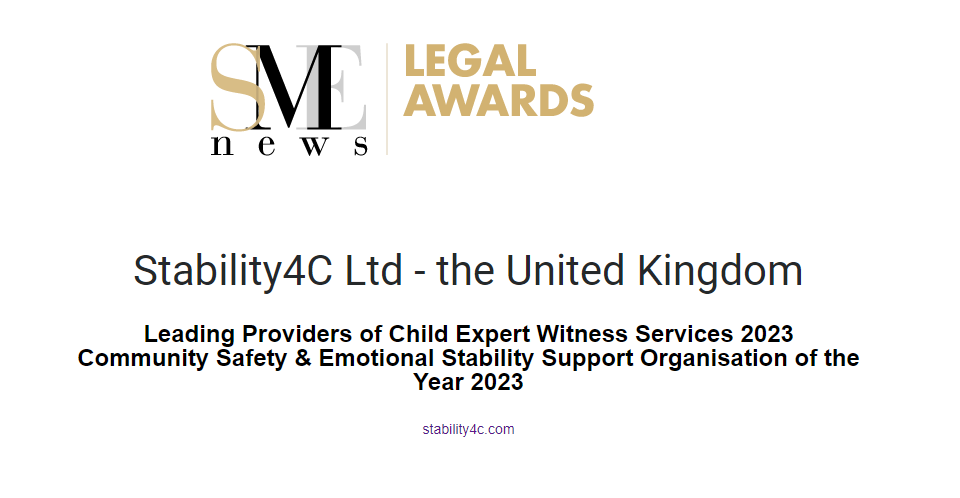 Stability4c awarded Legal service of the year, 2023